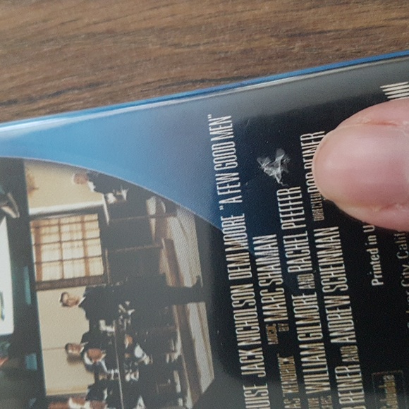 A Few Good Men Blu-ray Disc - Picture 4 of 11
